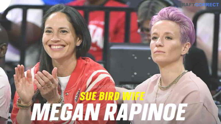Sue Bird Wife Megan Rapinoe