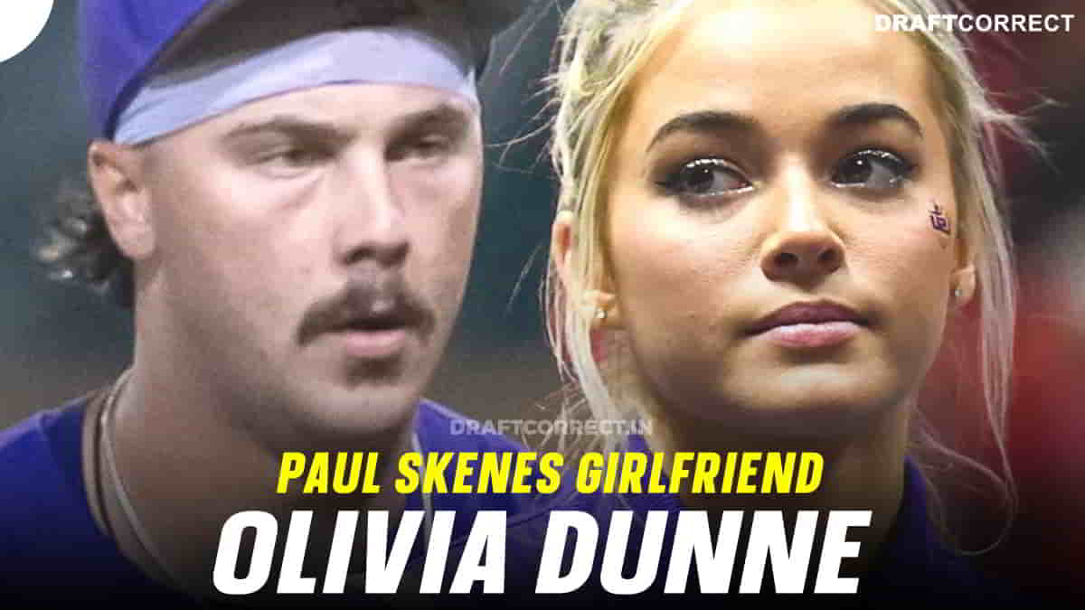 Paul Skenes Girlfriend Olivia Dunne