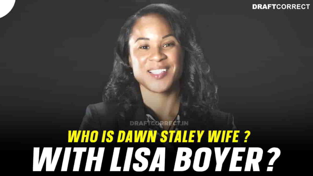 Who is Dawn Staley Wife? Is She In Relationship With Lisa Boyer?