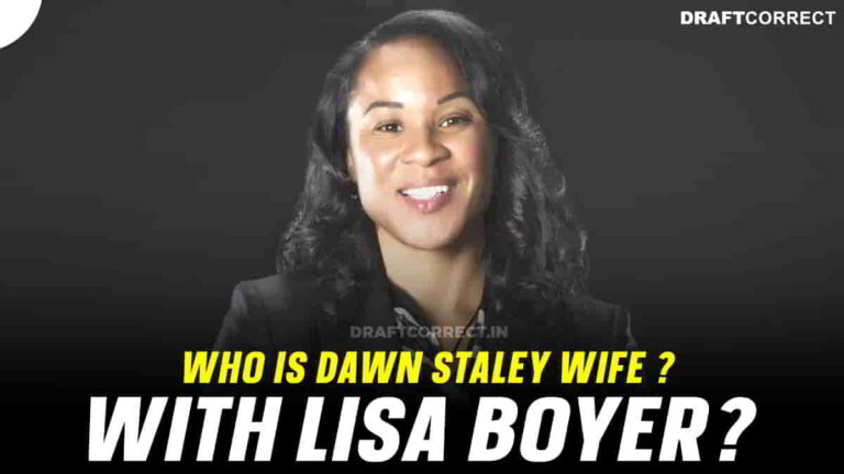 Dawn Staley Wife