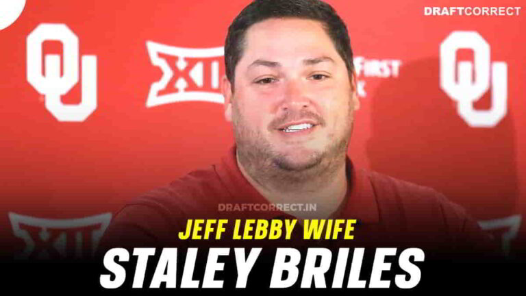 Jeff Lebby Wife Staley Briles