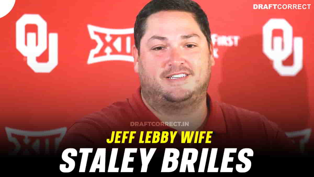 Jeff Lebby Wife: Staley Briles Age, Wedding, Children, Ig