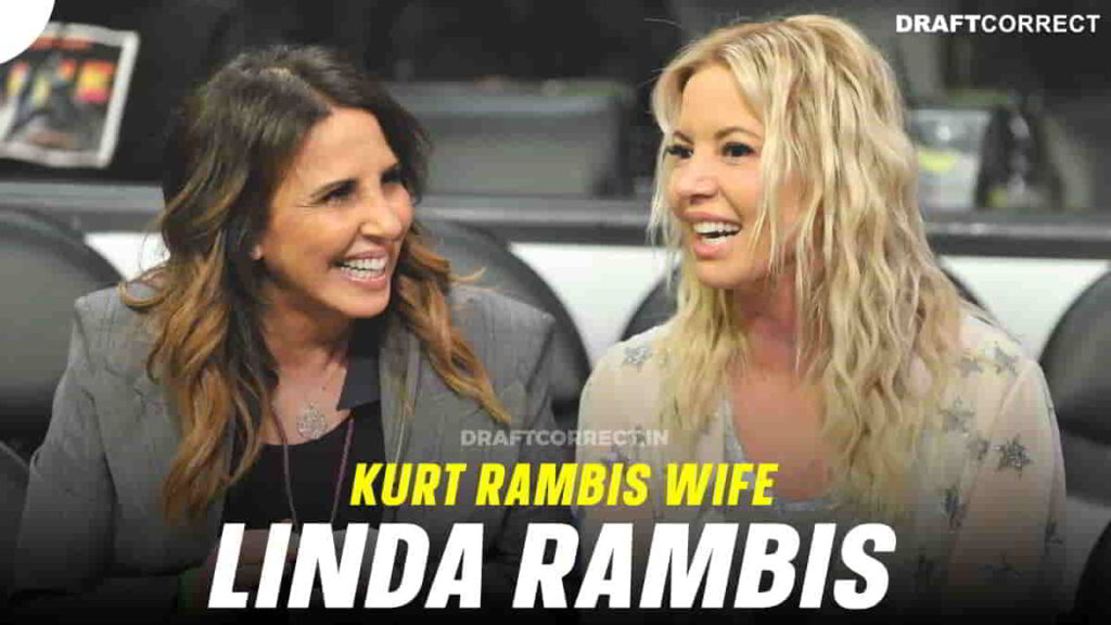 Kurt Rambis Wife Linda Rambis