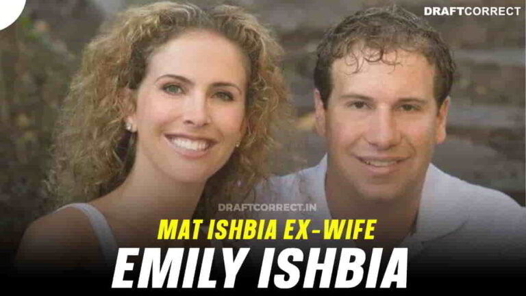 Mat Ishbia Ex-wife Emily Ishbia