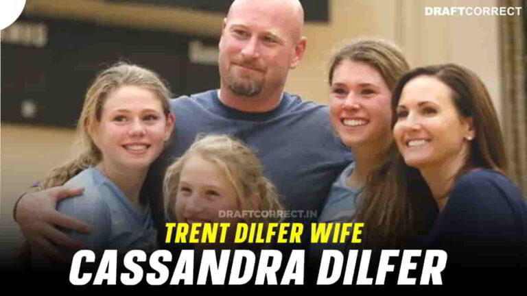 Trent Dilfer Wife Cassandra Dilfer