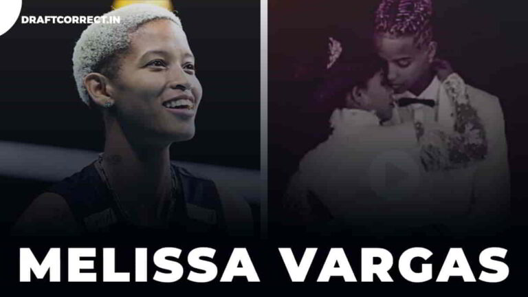 melissa vargas wife