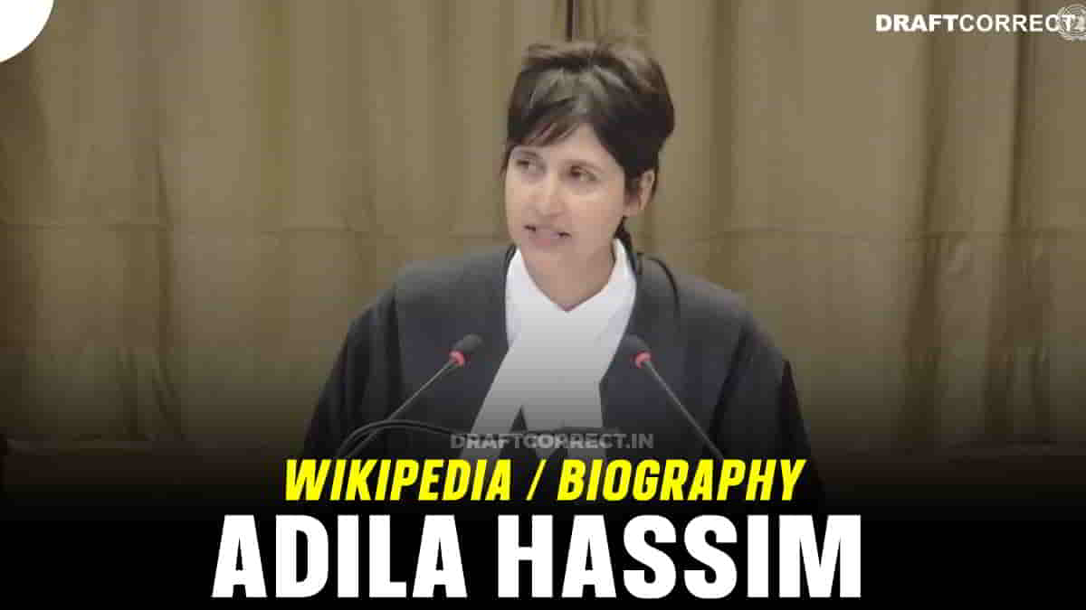 Adila Hassim