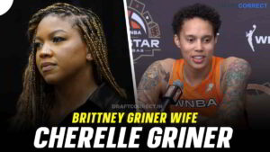 Cherelle Griner Wife of WNBA Superstar Brittney Griner