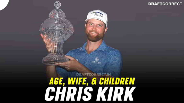 Chris Kirk