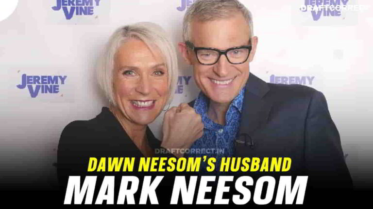 Dawn Neesom Husband
