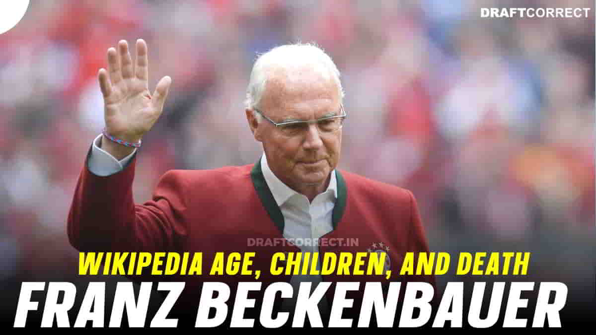 Franz Beckenbauer Wikipedia