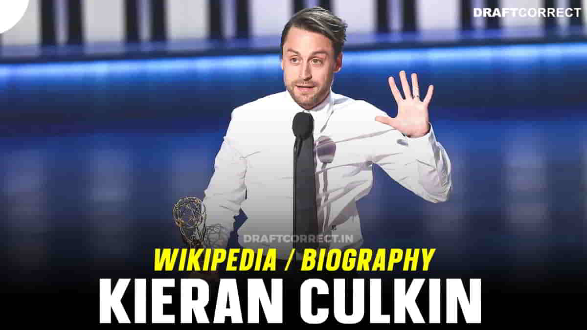 Kieran Culkin