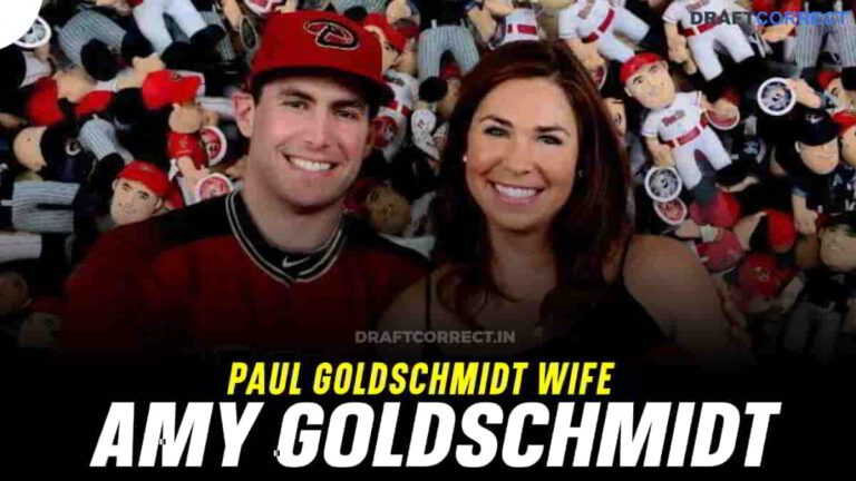 Paul Goldschmidt Wife Amy Goldschmidt