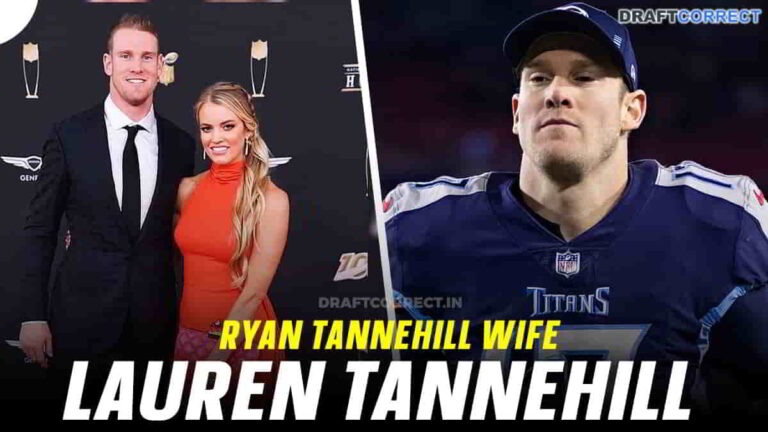 Ryan Tannehill Wife Lauren Tannehill