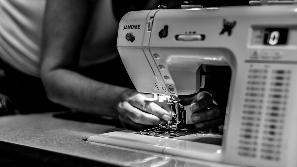 Sewing Machine Parts Explained DraftCorrect.In