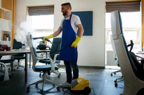 Commercial Cleaning in NSW
